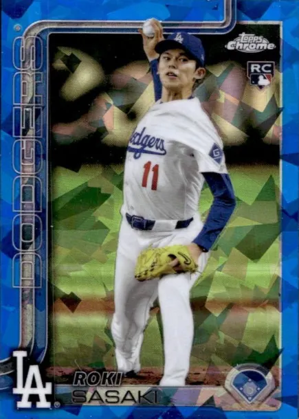 2025 Topps Chrome