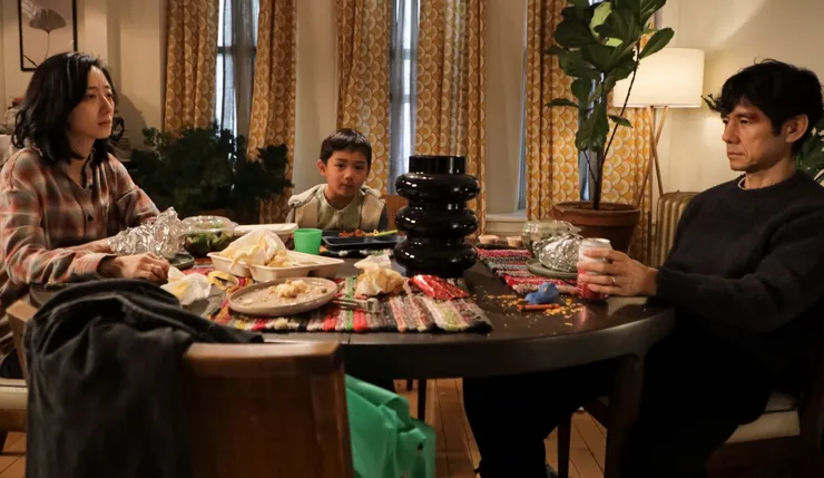 《最親愛的陌生人》電影劇照/劇照提供:甲上娛樂