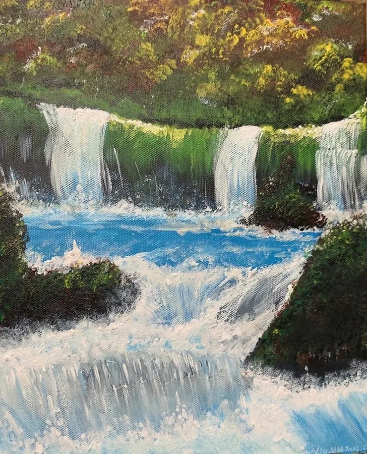 無論過去如何七零八落，每個人都有重新書寫自己的人生故事