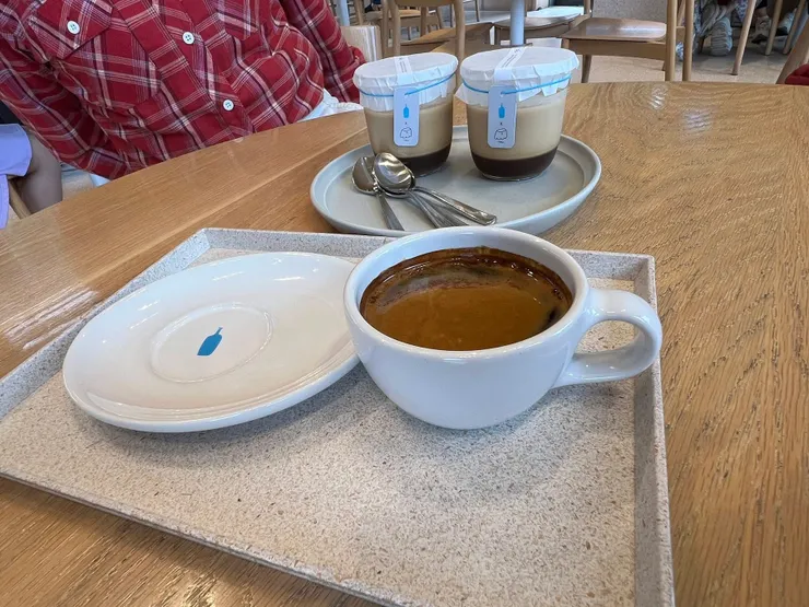 濟州島umu 的聯名布丁