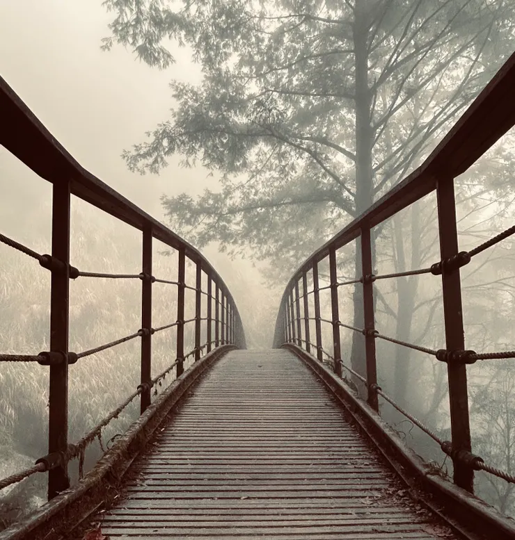 （照片：太平山見晴懷古步道）