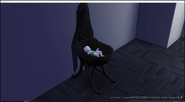 ？？？這搖籃？？？