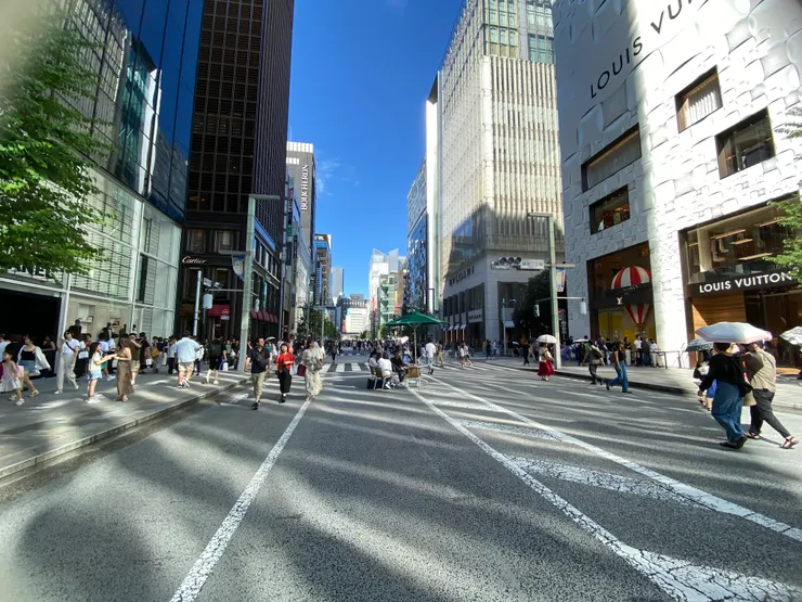 步行者天國爹斯~