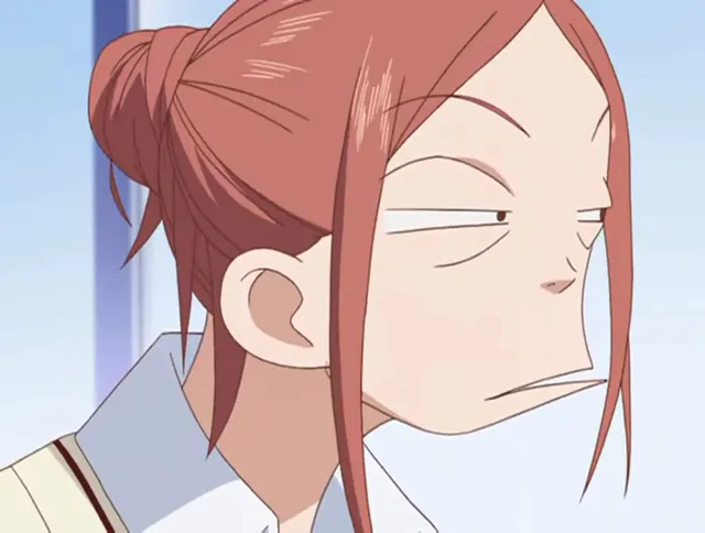 看過女主角是這種臉的嗎?