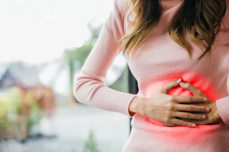 根據國民營養調查，超過九成國人膳食纖維攝取不足，再加上粽子高油脂、高澱粉的特性，很容易導致消化不良與不適。