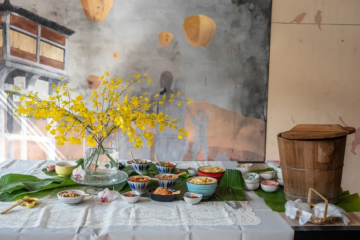 飯糰成為在地體驗教材