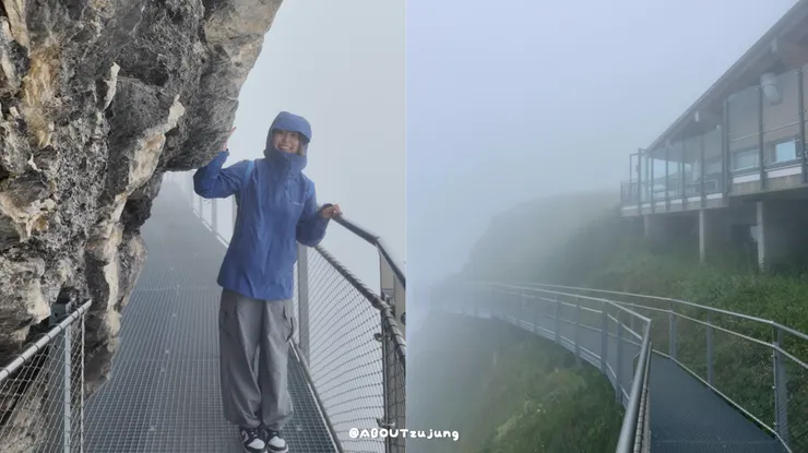 Grindelwald Cliff Walk景象