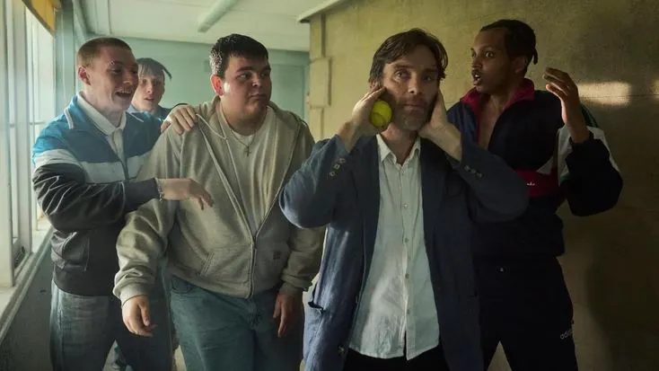 《史提夫校長》劇照