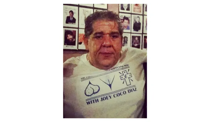 喬伊．「可可」．狄亞茲（截自維基）