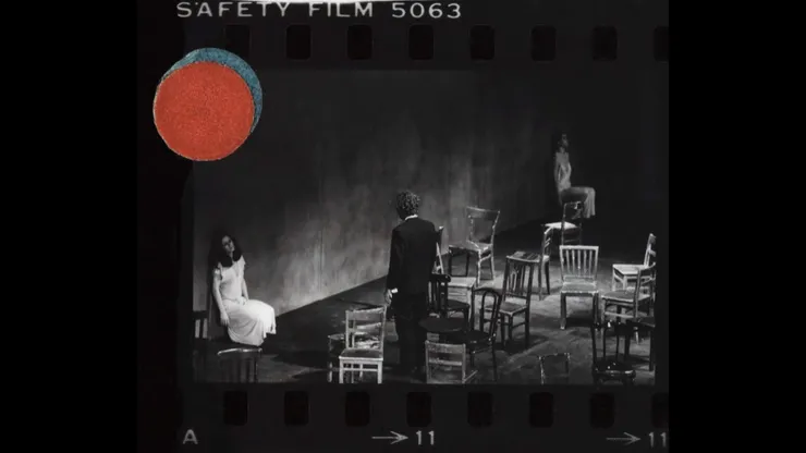 Tanztheater Wuppertal《Café Müller》