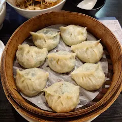 半畝園蒸餃