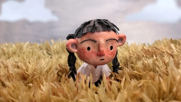 《好久不見》劇照／新北市學生影像新星獎 提供