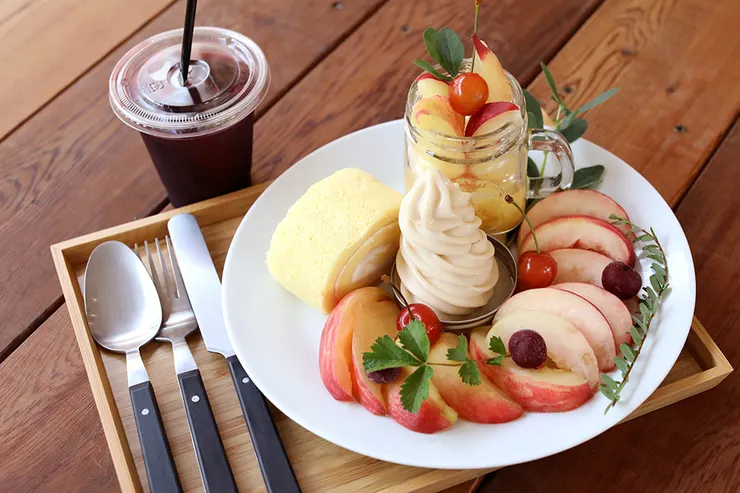 圖／取自富士大石ハナテラス。