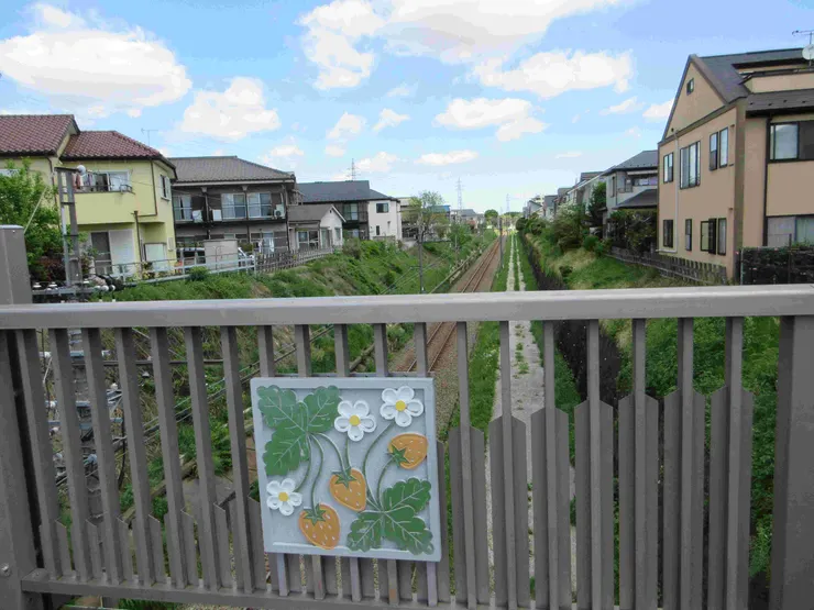 いちご橋 草莓橋