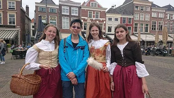 300天環遊世界之旅:第一站荷蘭7日遊