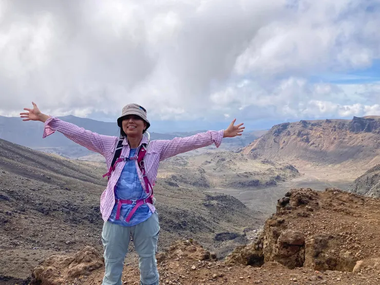 還沒到頂 趁天氣還好趕快拍