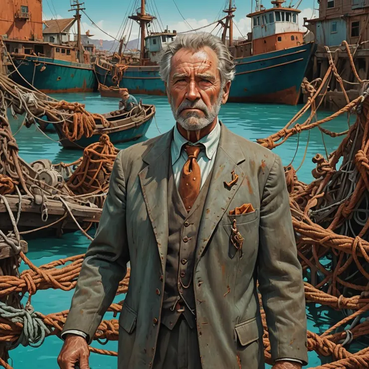 Style : Hyperreal 