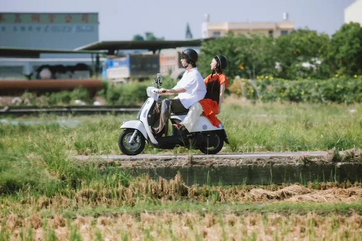 hakubi去嘉義拍MV