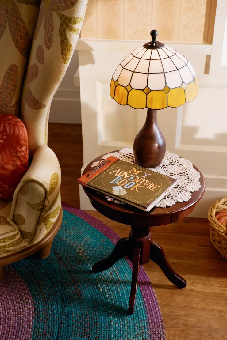 Airbnb Icons: The Up House, photography by Ryan Lowry