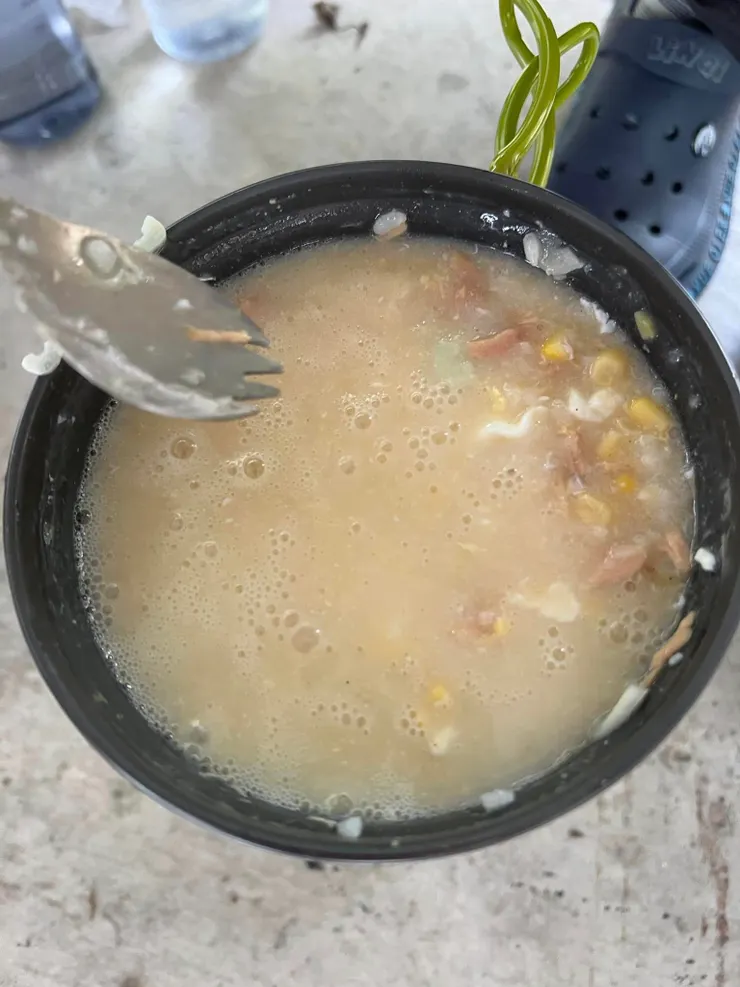 營養鹹粥