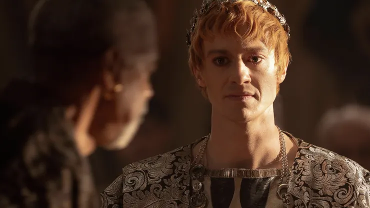 喬瑟夫昆恩(Joseph Quinn)飾演暴君蓋塔皇帝