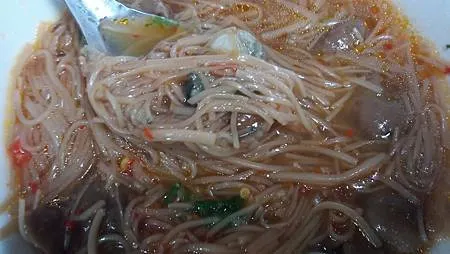 [基隆美食]開店十多年以上，基隆網友極推咕咕饞麵線、基隆在地