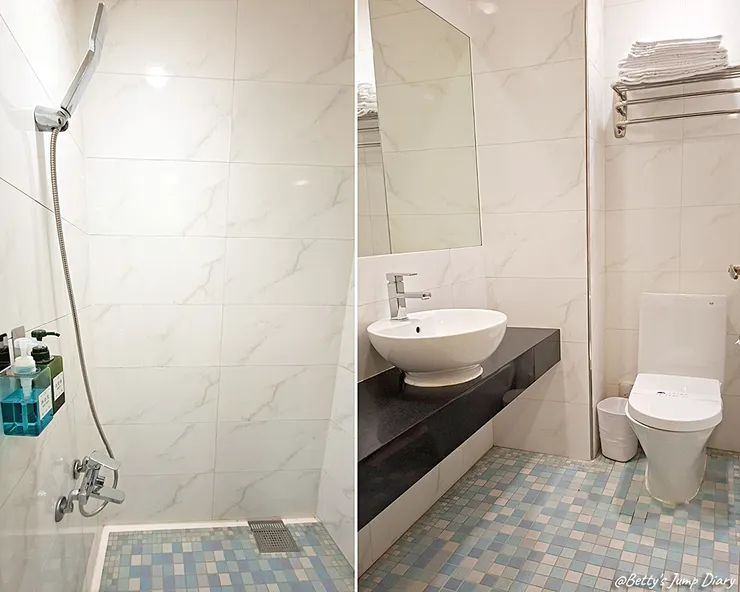 ▲嘉義-山海大飯店/圖片來源：Betty's Jump Diary