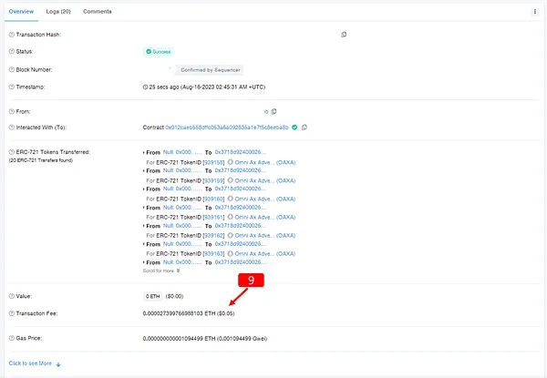 雙寶老爹空投日誌#007
