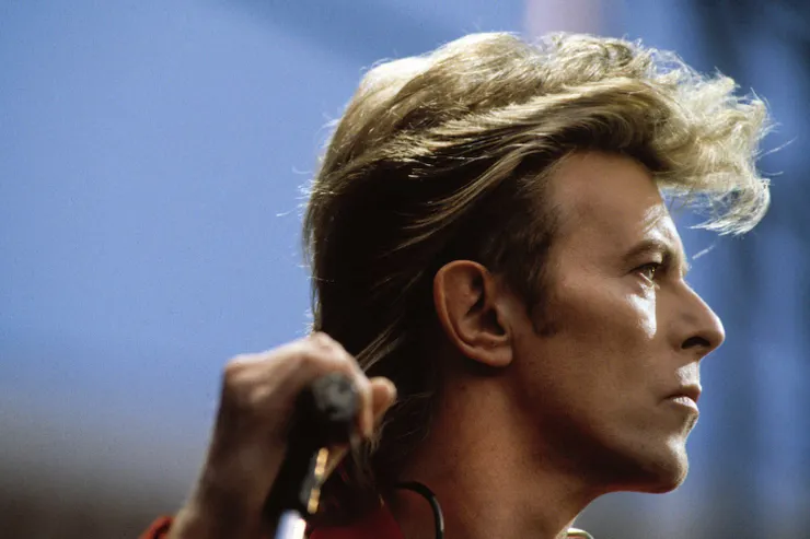 David Bowie