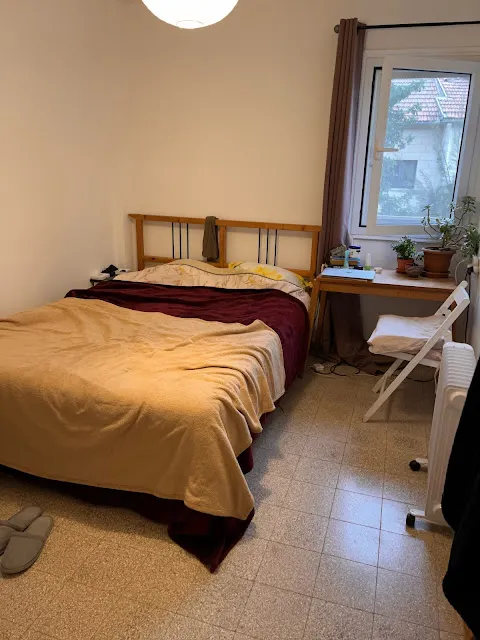 令人感動的正常房間