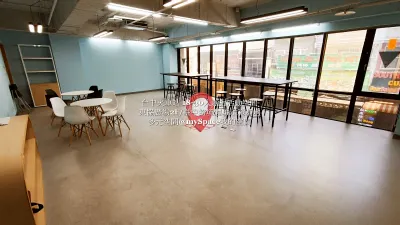 多元空間東協廣場2F台中火車站場地租借教室出租會議室共享空間