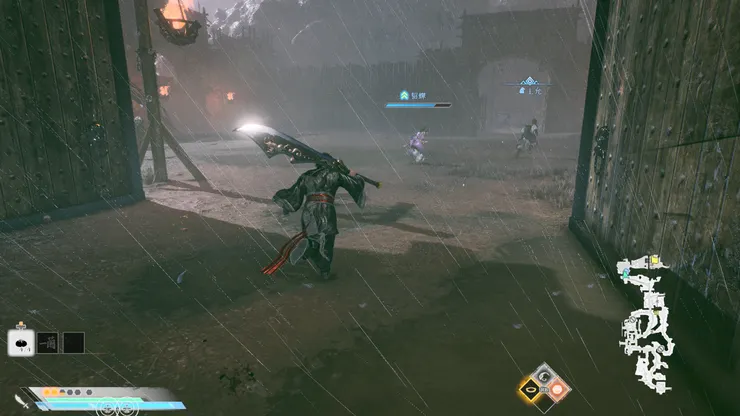 動作結合戰場指揮