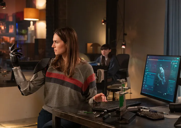 《窒友梅根2.0》劇照