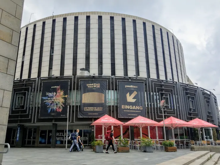 圓形劇場Rundkino