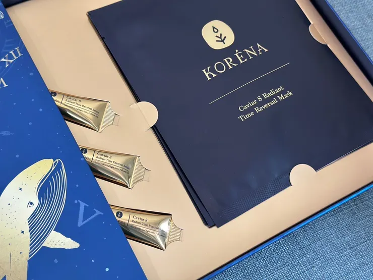 時光針修護面膜