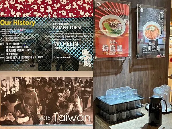 ＋（台北車站拉麵）奧特拉麵／日本錦拉麵～日本東北直營拉麵專賣