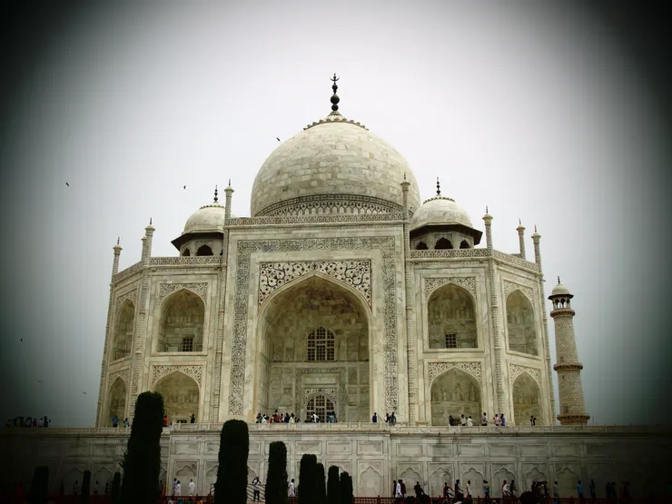 泰姬瑪哈陵，說書人以前一直以為泰姬是泰國人