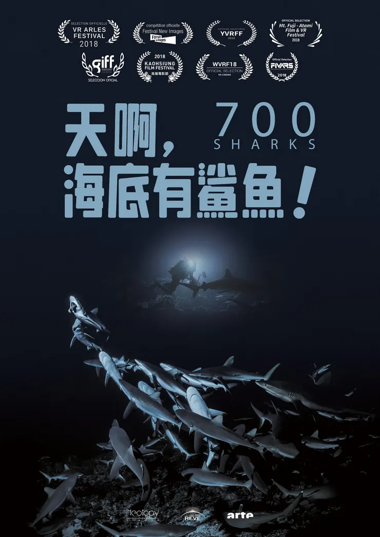 （圖片來源：https://www.facebook.com/VRFILMLAB/）