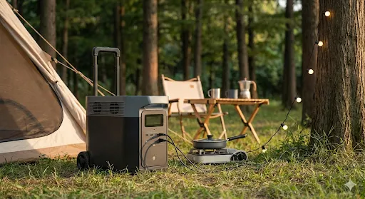 EcoFlow Delta 3 Pro 開箱