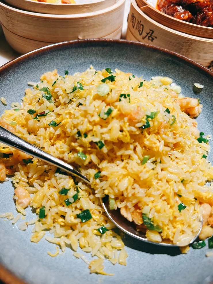 海皇雞火炒飯 ¥48/份