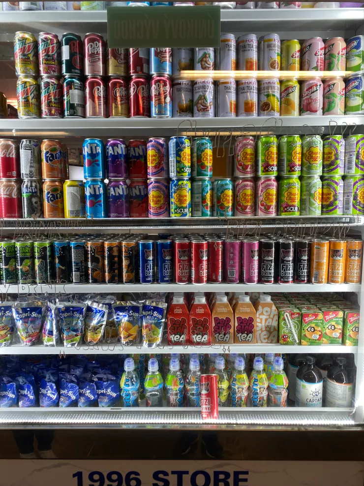 ▲我就說吧!我喜歡琳瑯滿目的畫面。