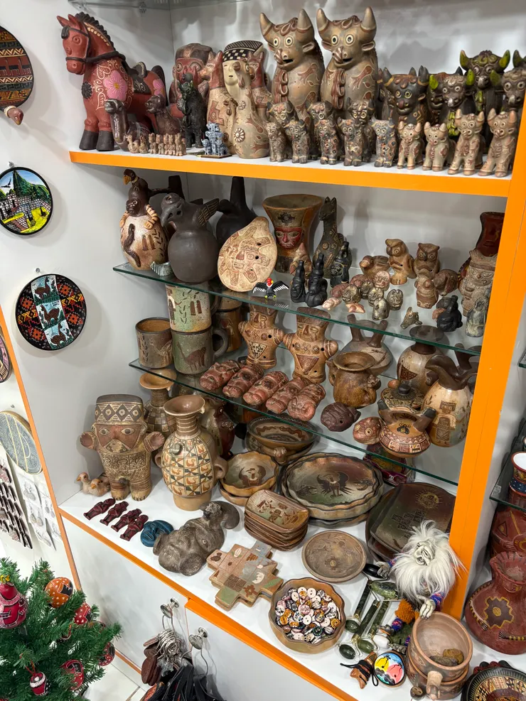 同一家店裡的其它商品