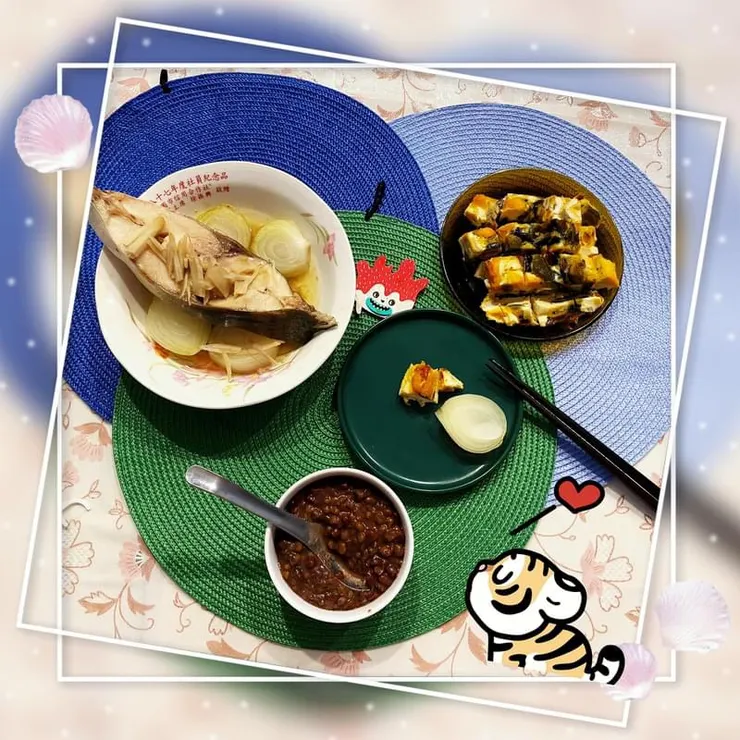 晚餐