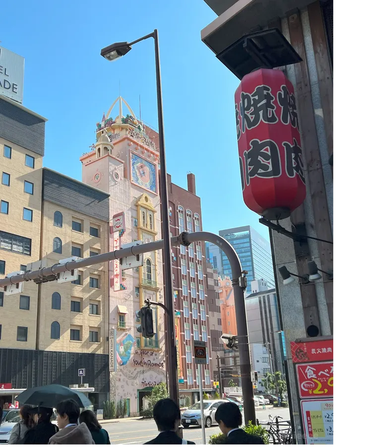 プロヴァンスの街に 難波店