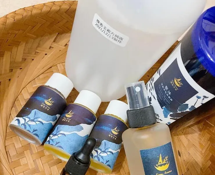 2021/12/15收到的第一批產品