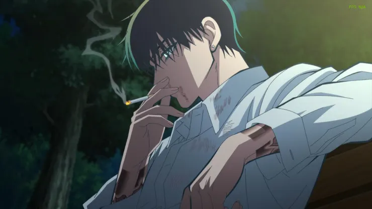 男二翔真也很有魅力啊啊啊