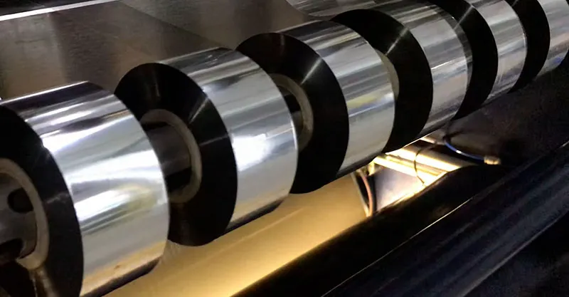 delish slitting machine