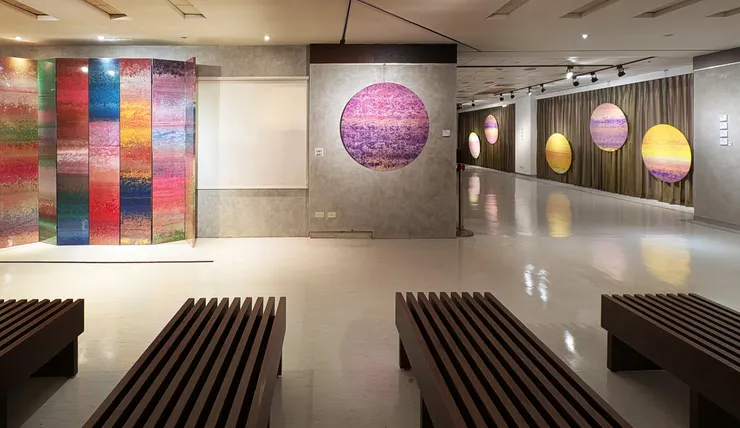 在這裡，美不只是形式，而是一種對生命的博愛回應； 和平不是結果，而是一種正在發生的頻率。