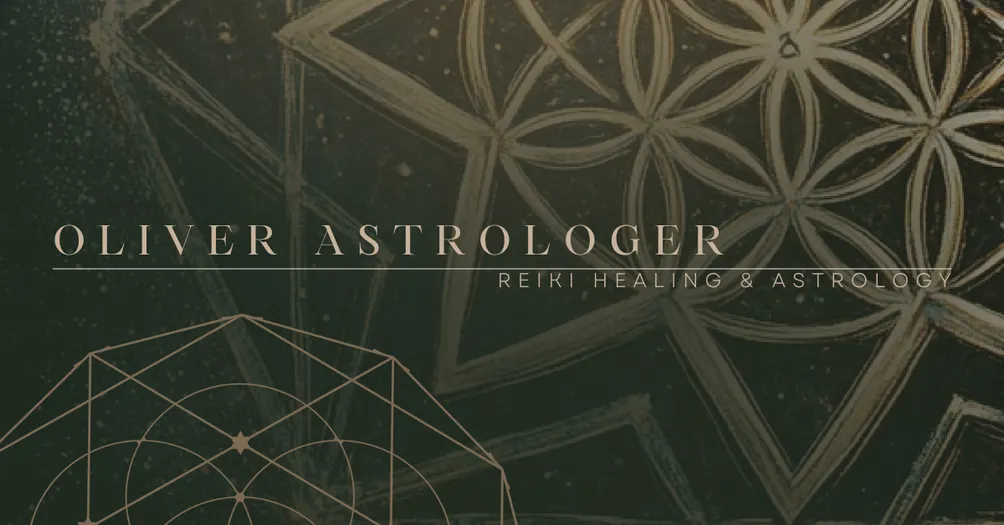 占星師Oliver_現代靈魂占星