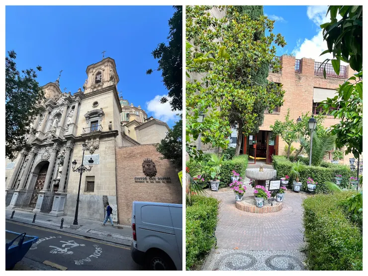 聖胡安德迪奧斯大教堂